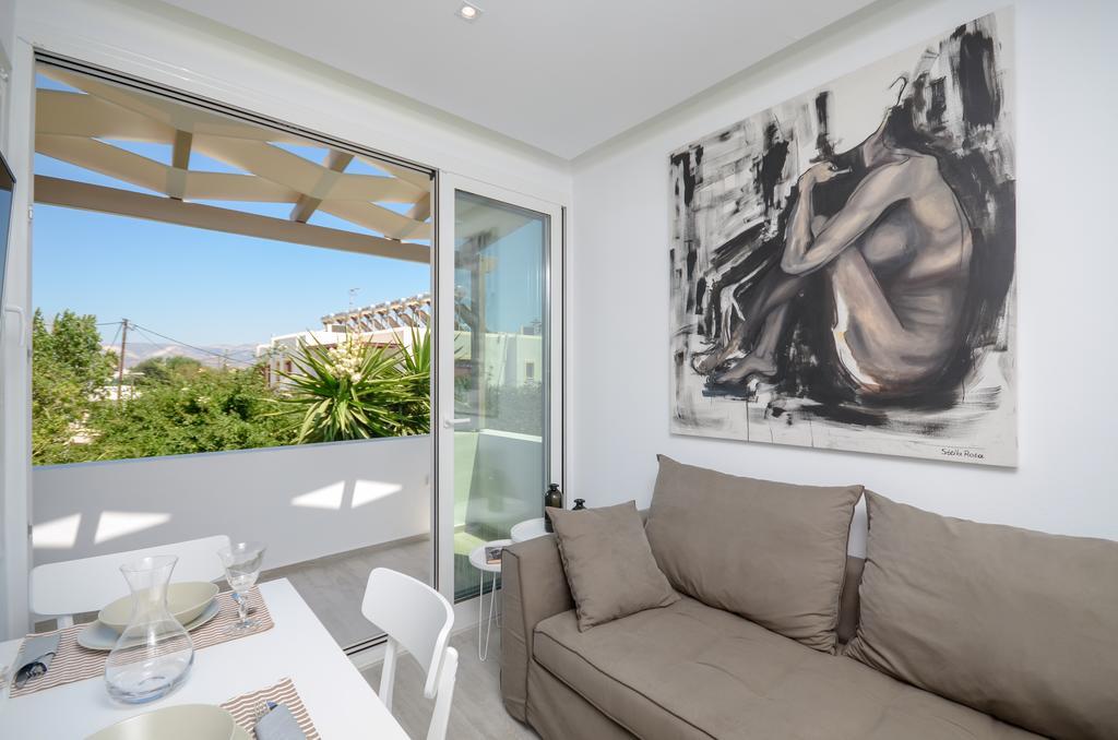 Elegant Apartments آغيوس بروكوبيوس المظهر الخارجي الصورة