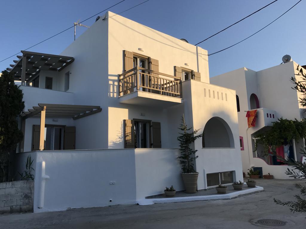 Elegant Apartments آغيوس بروكوبيوس المظهر الخارجي الصورة